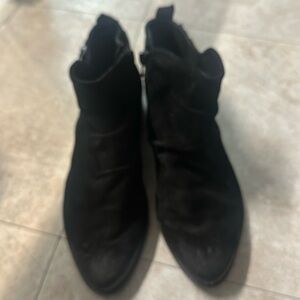 Naughty monkey size 6, boots